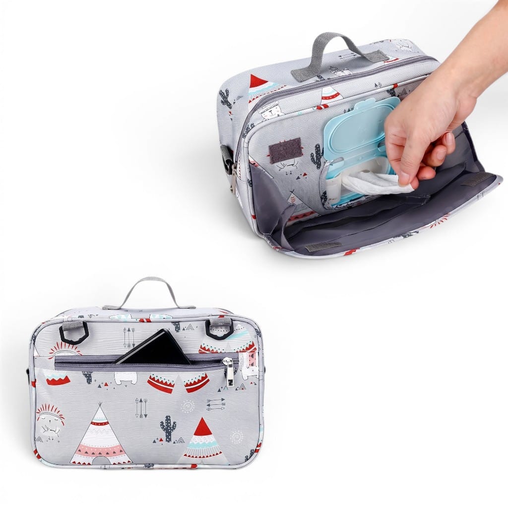 Sac à Langer Bébé | Nerora | Mumoria