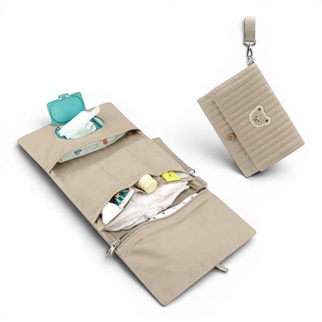 Sac à Langer Bébé | Nomad’Change | Mumoria