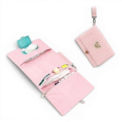 Sac à Langer Bébé | Nomad’Change | Mumoria
