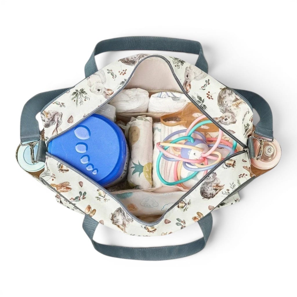 Sac à Langer Bébé | Soraya | Mumoria