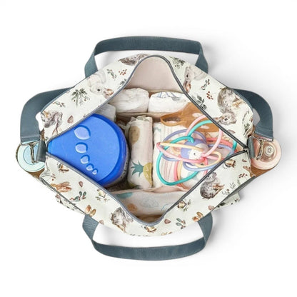 Sac à Langer Bébé | Soraya | Mumoria