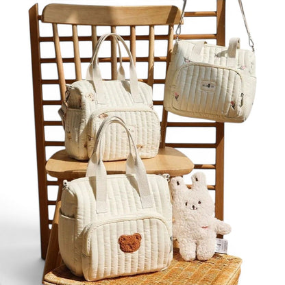 Sac à Langer Bébé | Veloura | Mumoria
