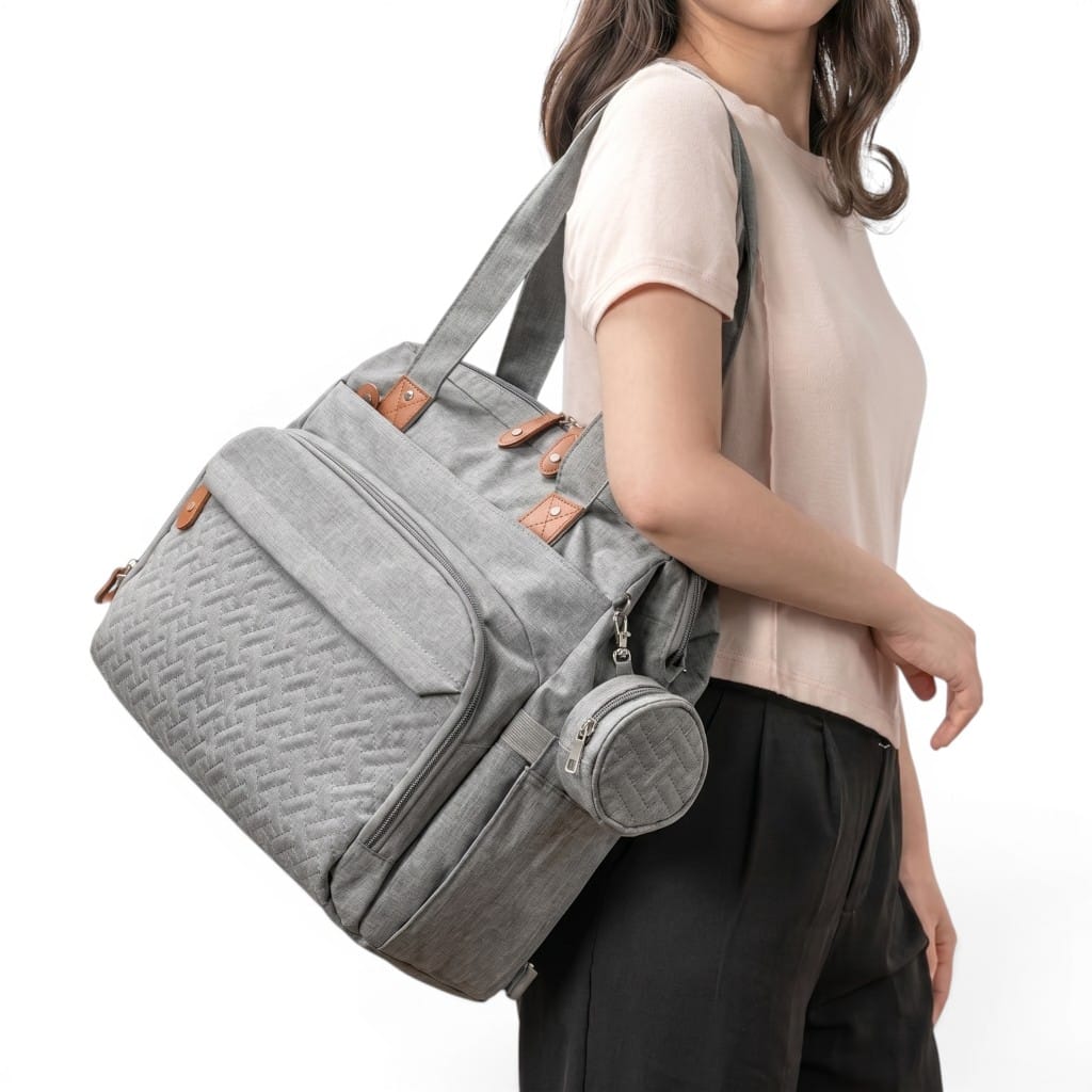 Sac à Langer Bébé | Virelia | Mumoria