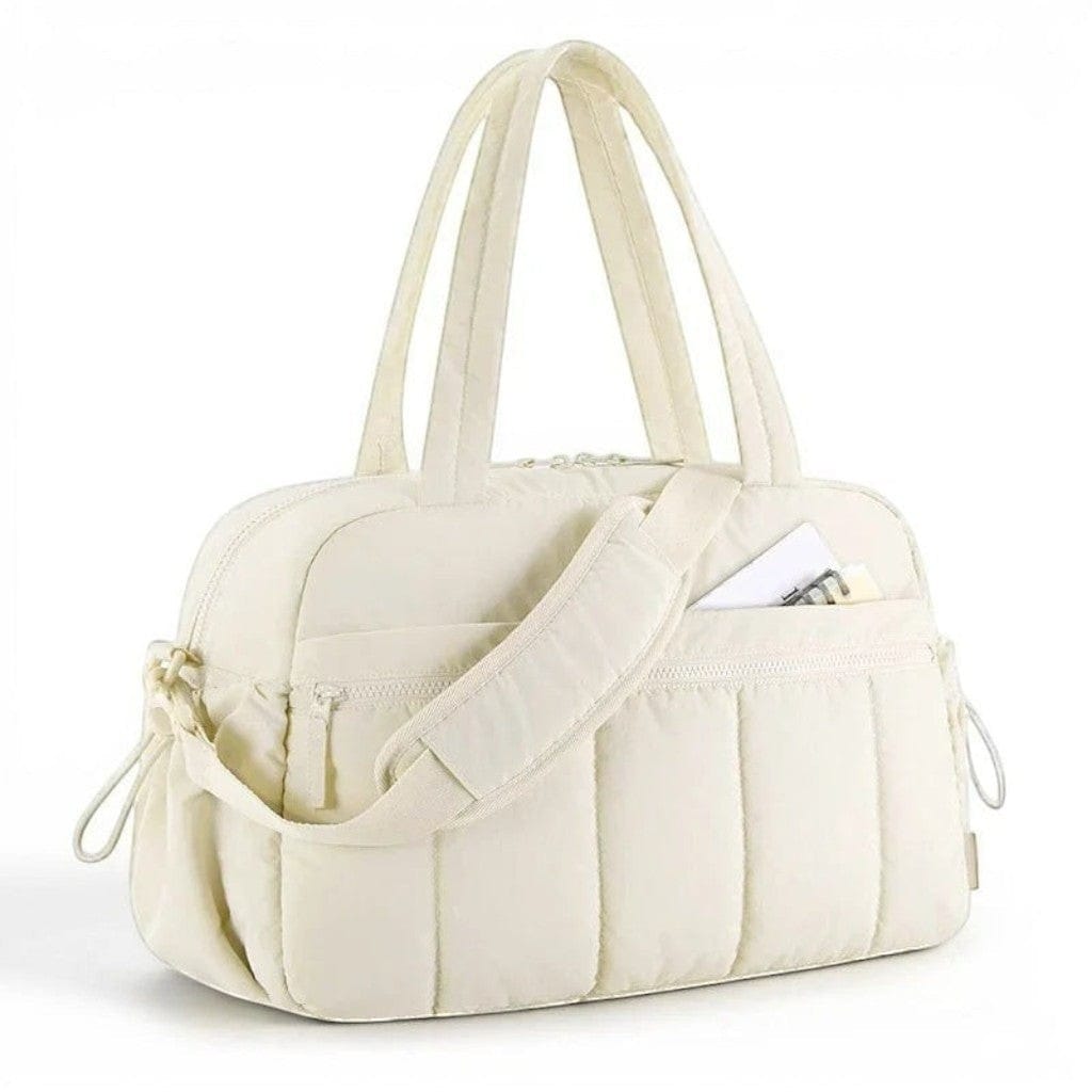 Sac à Langer Beige | Avenya | Mumoria