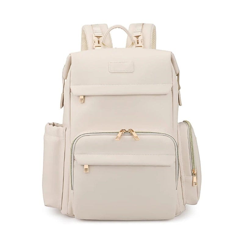 Sac à Langer Beige | Élyra | Mumoria