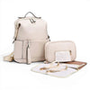 Sac à Langer Beige | Karelia | Mumoria