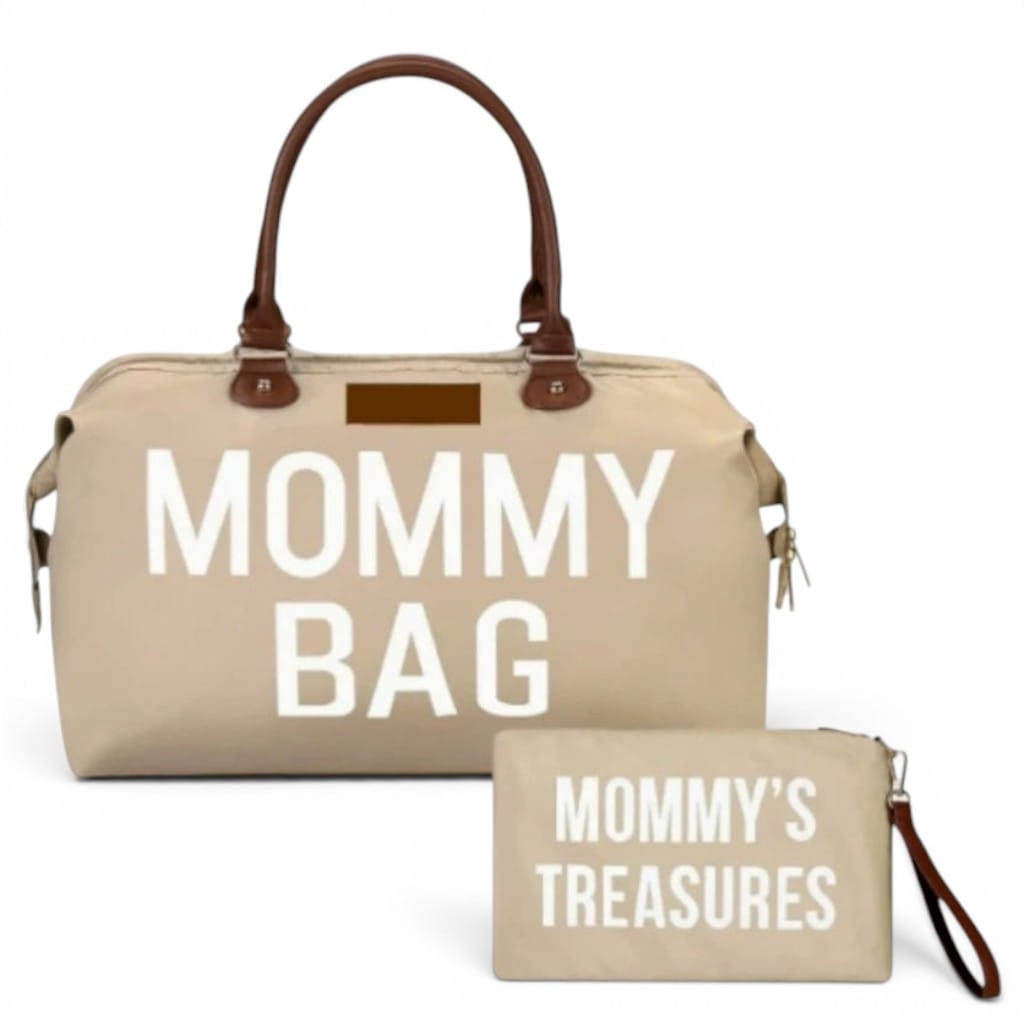 Sac à Langer Beige | Lumina | Mumoria