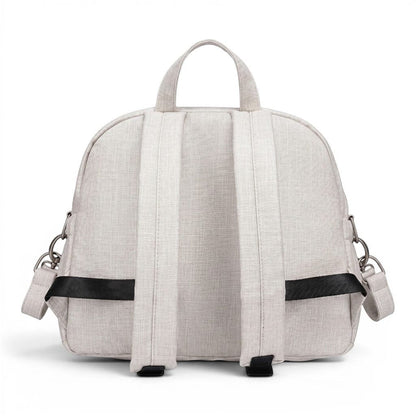 Sac à Langer Beige | Norira | Mumoria