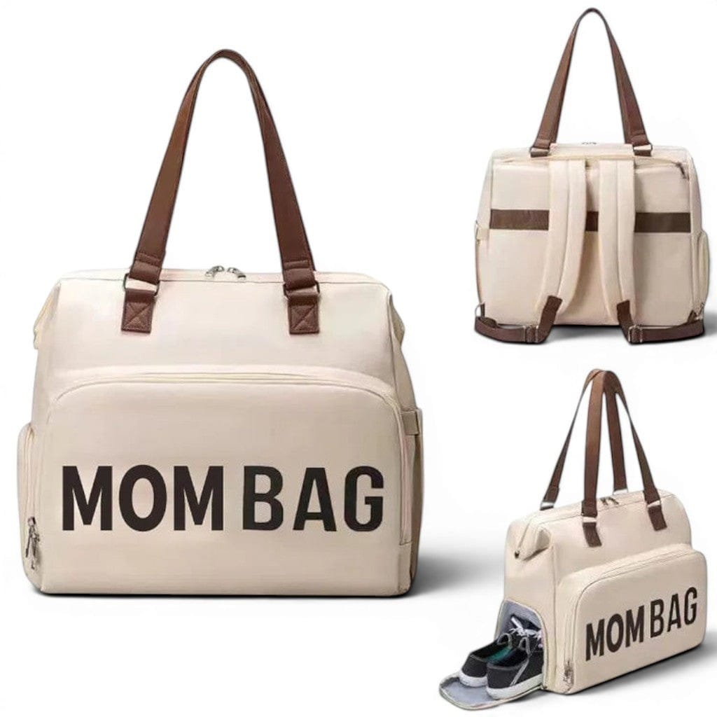 Sac à Langer Beige | Novara | Mumoria