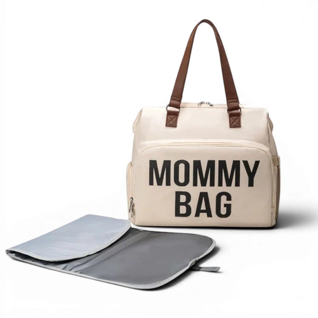 Sac à Langer Beige | Novara | Mumoria