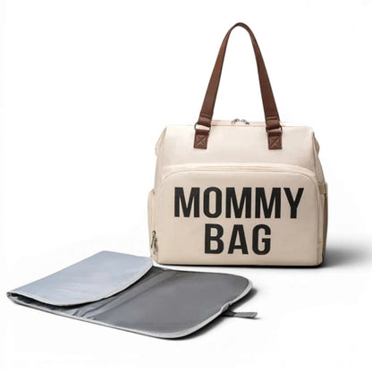 Sac à Langer Beige | Novara | Mumoria