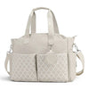 Sac à Langer Beige | Orlina | Mumoria