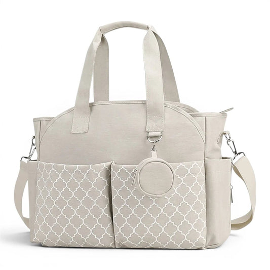 Sac à Langer Beige | Orlina | Mumoria