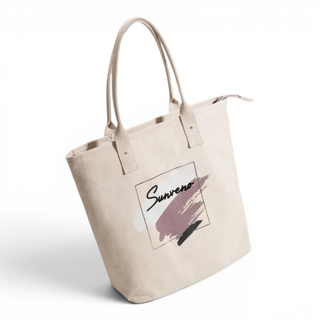 Sac à Langer Beige | Selmira | Mumoria
