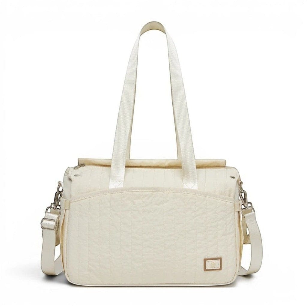 Sac à Langer Beige | Talya | Mumoria