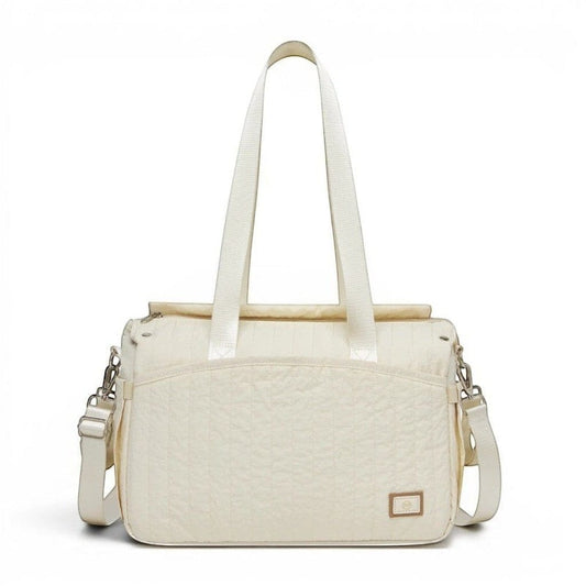 Sac à Langer Beige | Talya | Mumoria