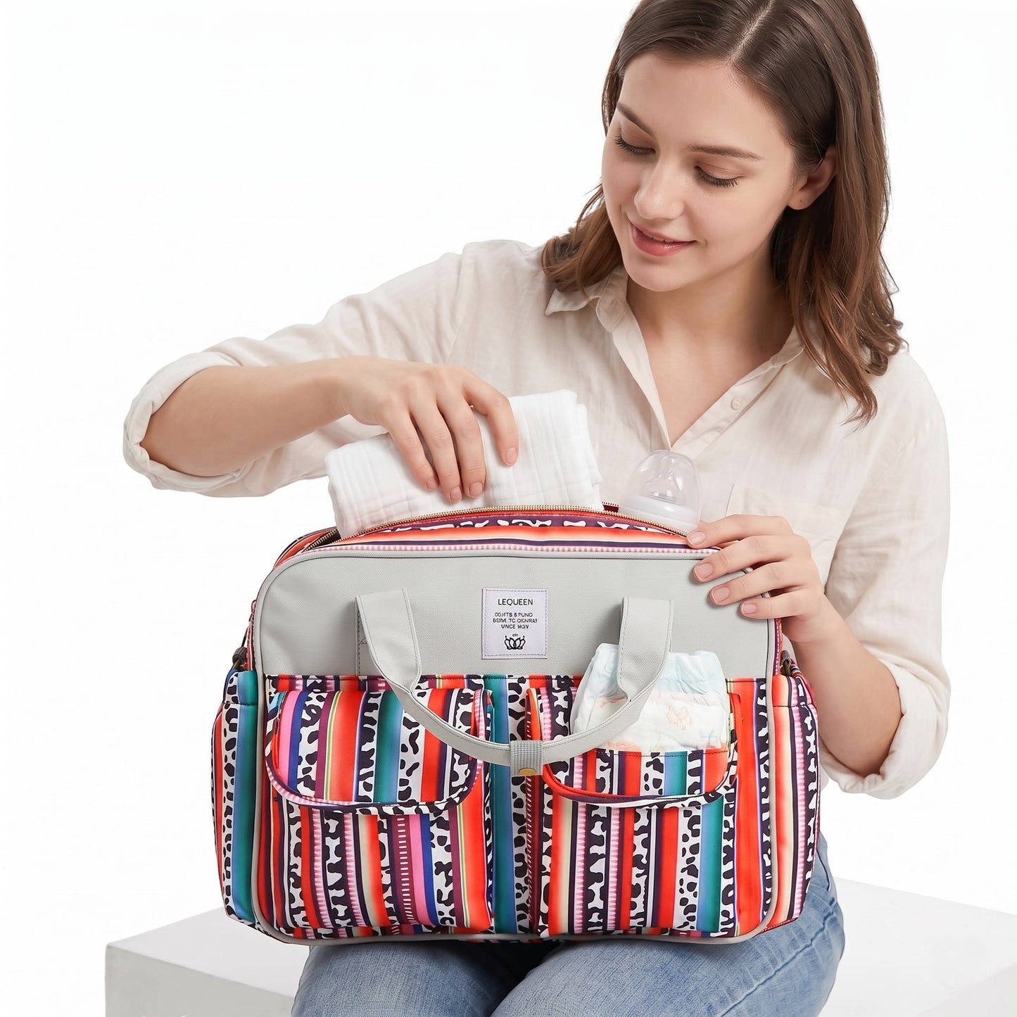 Sac à Langer | Nerina | Mumoria