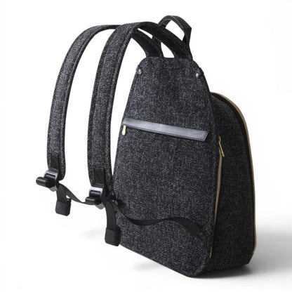 Sac à Langer Noir | Aloria | Mumoria