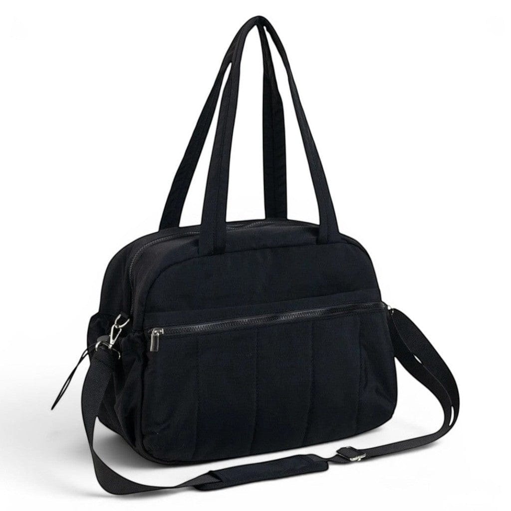 Sac à Langer Noir | Avenya | Mumoria
