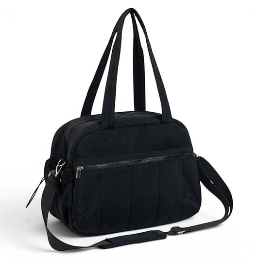 Sac à Langer Noir | Avenya | Mumoria