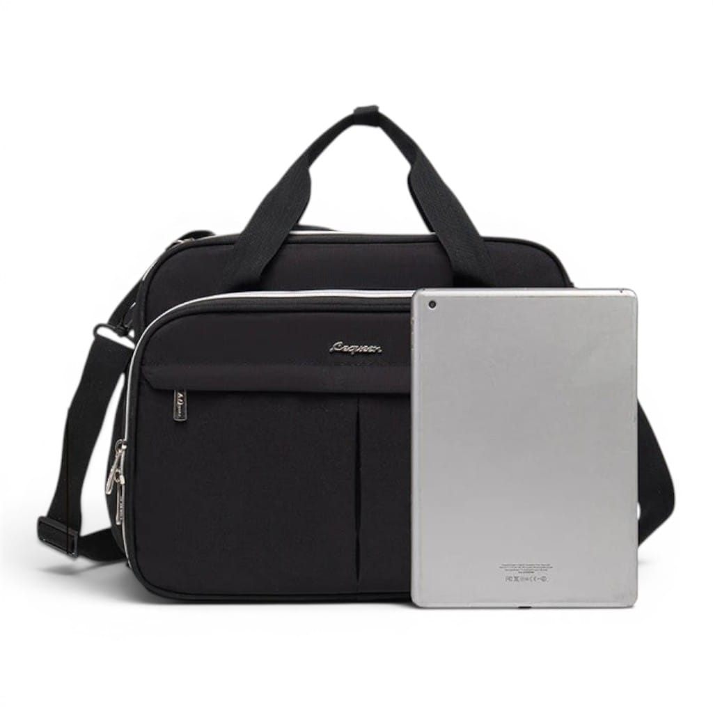 Sac à Langer Noir | Bellaya | Mumoria