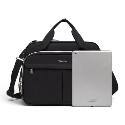 Sac à Langer Noir | Bellaya | Mumoria
