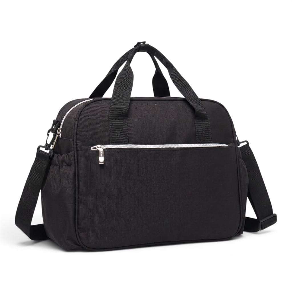 Sac à Langer Noir | Bellaya | Mumoria