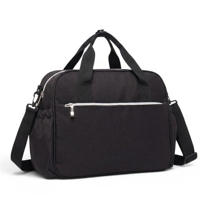 Sac à Langer Noir | Bellaya | Mumoria