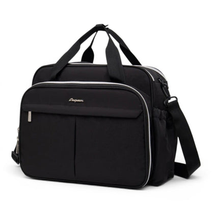 Sac à Langer Noir | Bellaya | Mumoria