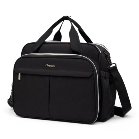 Sac à Langer Noir | Bellaya | Mumoria