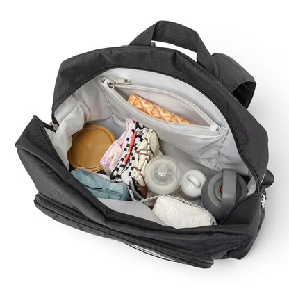 Sac à Langer Noir | Bellira | Mumoria