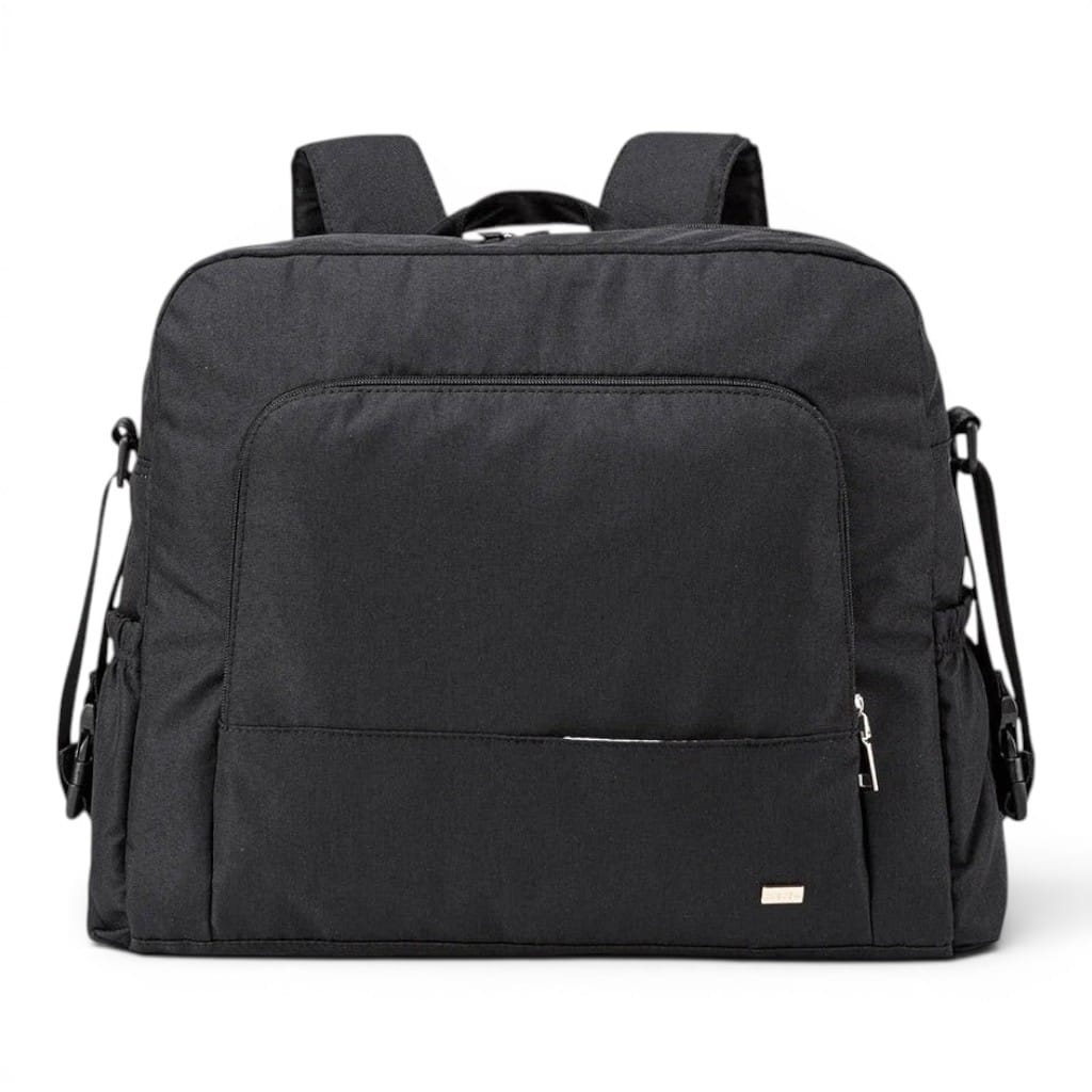 Sac à Langer Noir | Bellira | Mumoria