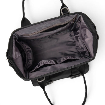 Sac à Langer Noir | Delora | Mumoria