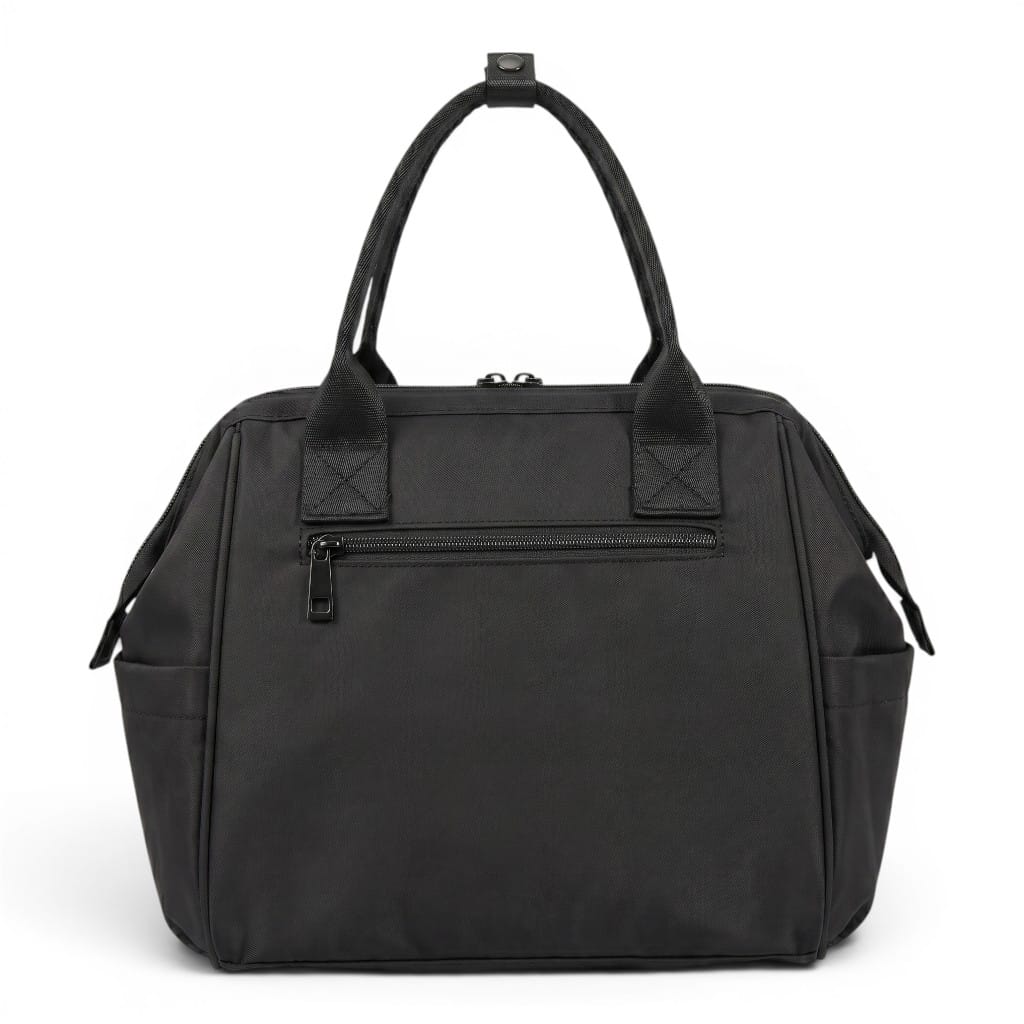 Sac à Langer Noir | Delora | Mumoria