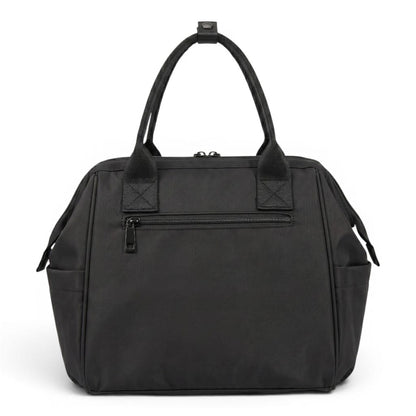Sac à Langer Noir | Delora | Mumoria