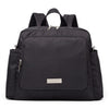 Sac à Langer Noir | Elyara | Mumoria