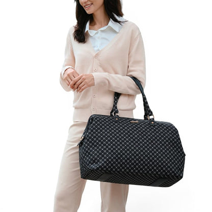 Sac à Langer Noir | Elyvia | Mumoria