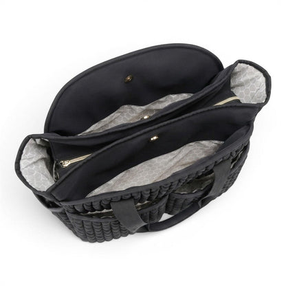 Sac à Langer Noir | Karyna | Mumoria