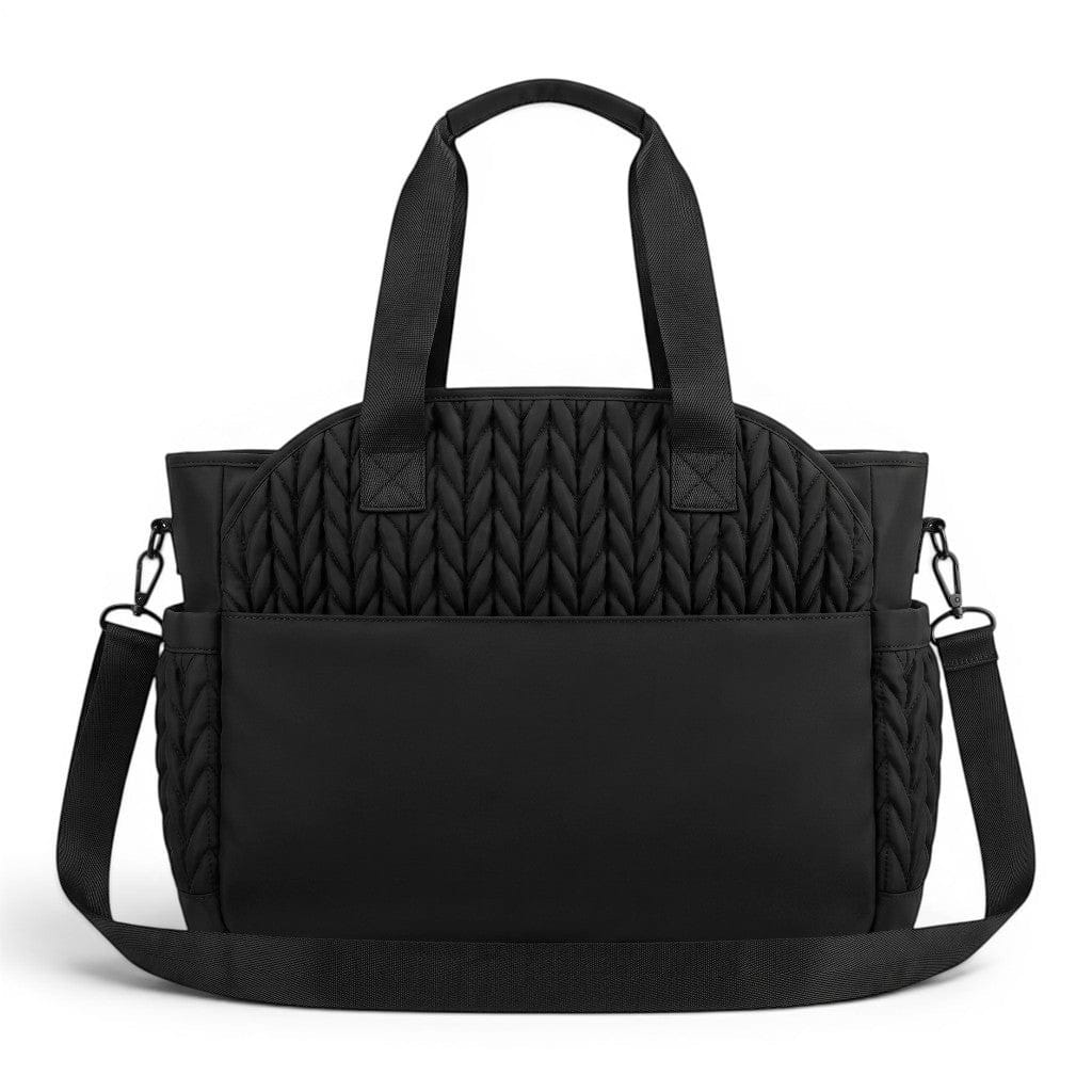 Sac à Langer Noir | Karyna | Mumoria