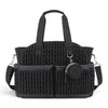 Sac à Langer Noir | Karyna | Mumoria