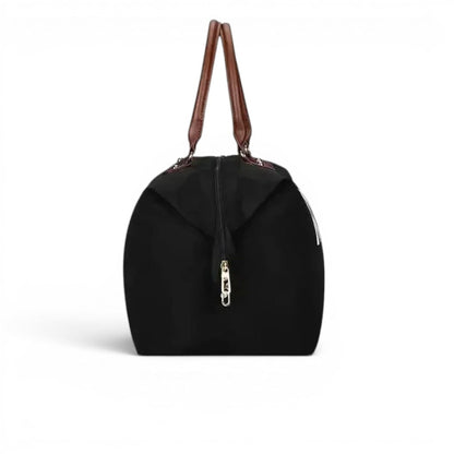 Sac à Langer Noir | Lumina | Mumoria