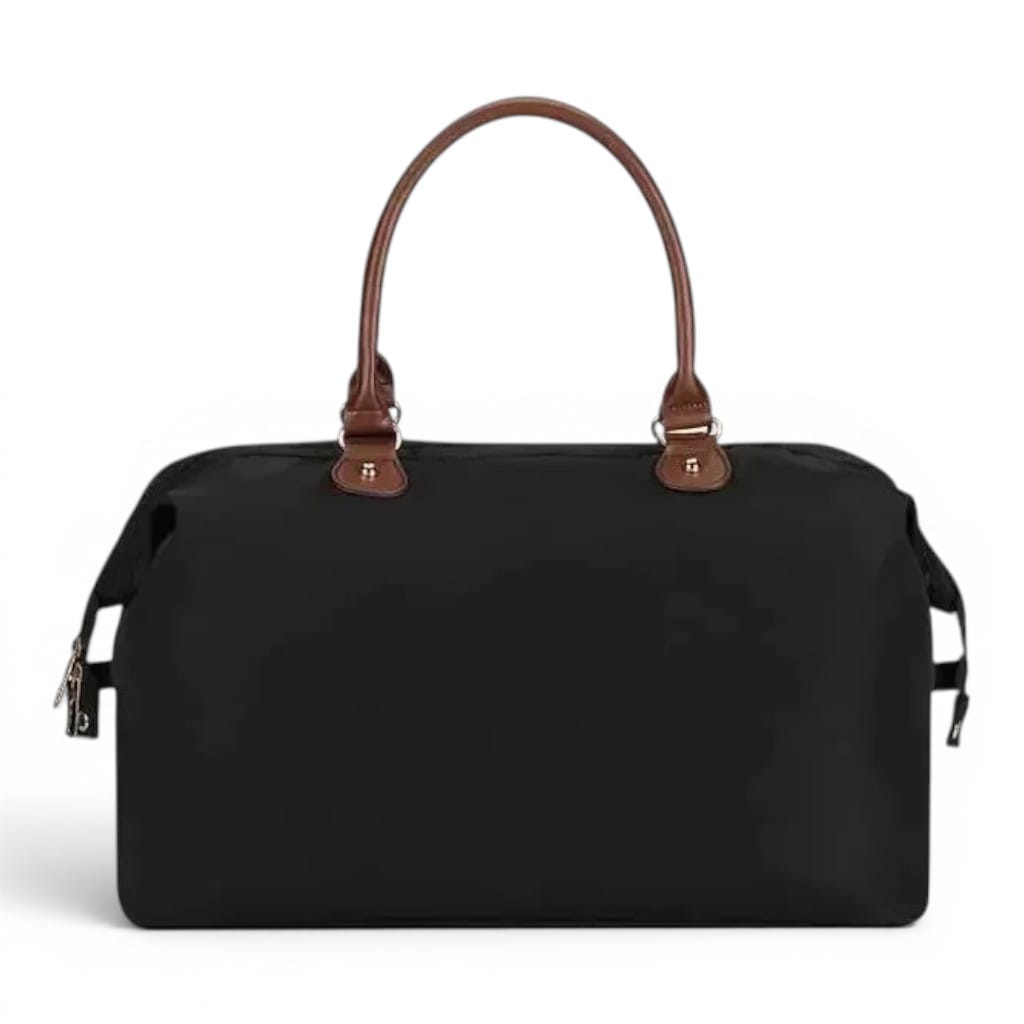 Sac à Langer Noir | Lumina | Mumoria