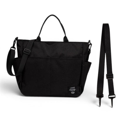 Sac à Langer Noir | Marella | Mumoria