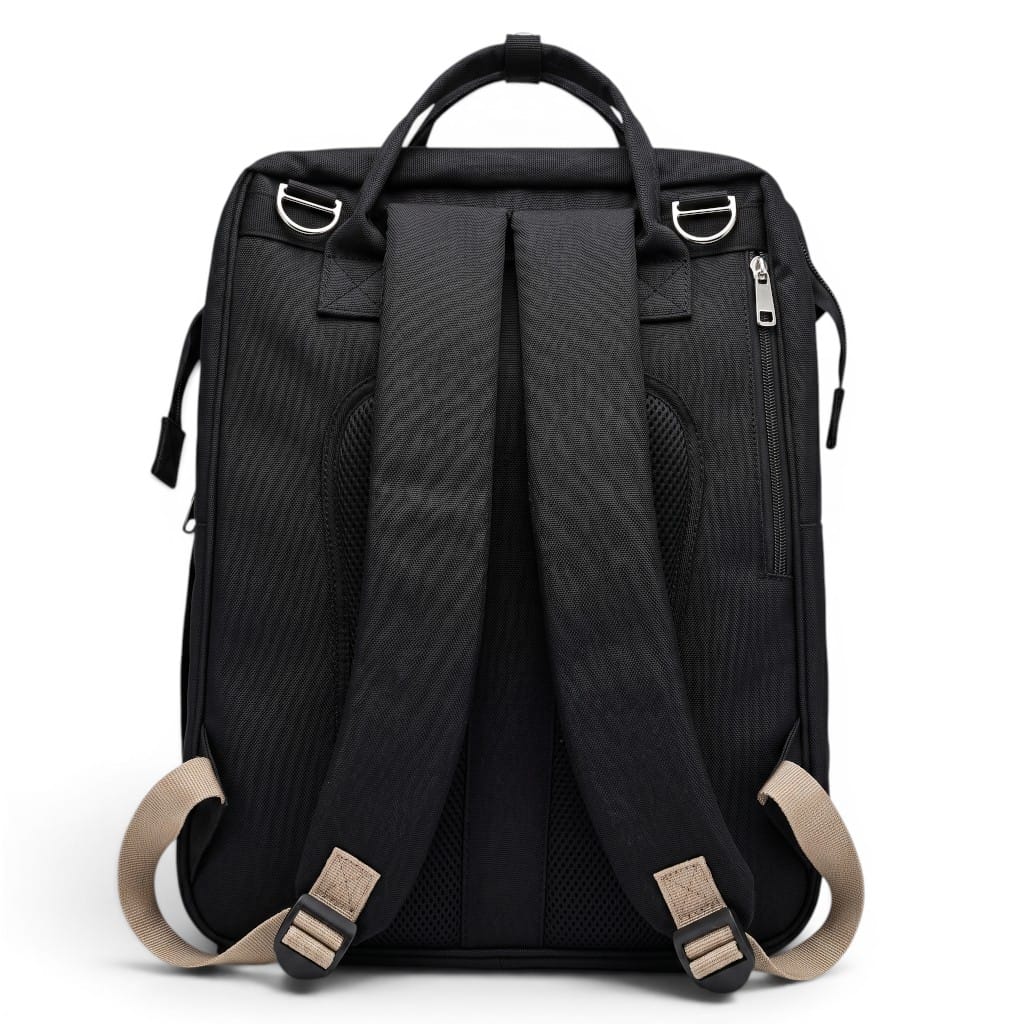 Sac à Langer Noir | Marelya | Mumoria