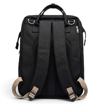Sac à Langer Noir | Marelya | Mumoria