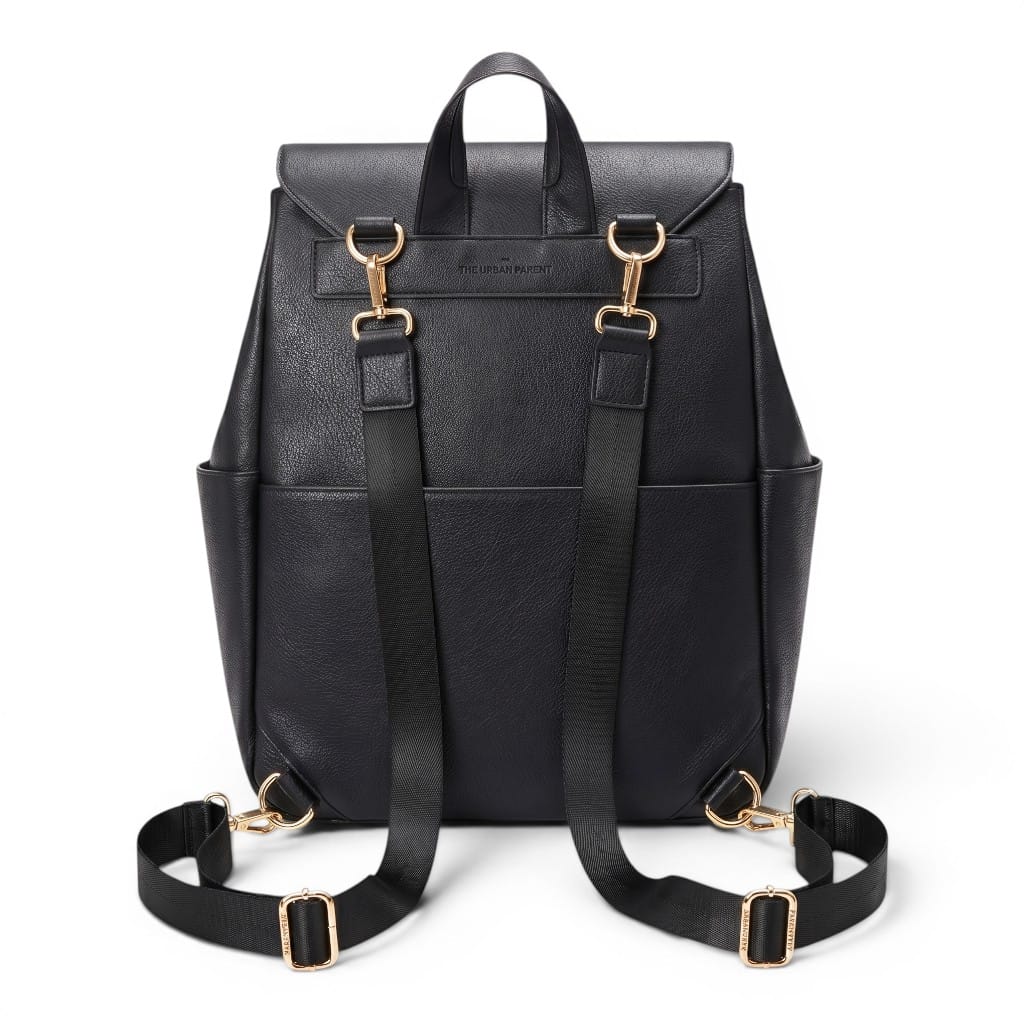 Sac à Langer Noir | Mirena | Mumoria