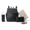 Sac à Langer Noir | Mirena | Mumoria