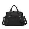 Sac à Langer Noir | Noraya | Mumoria