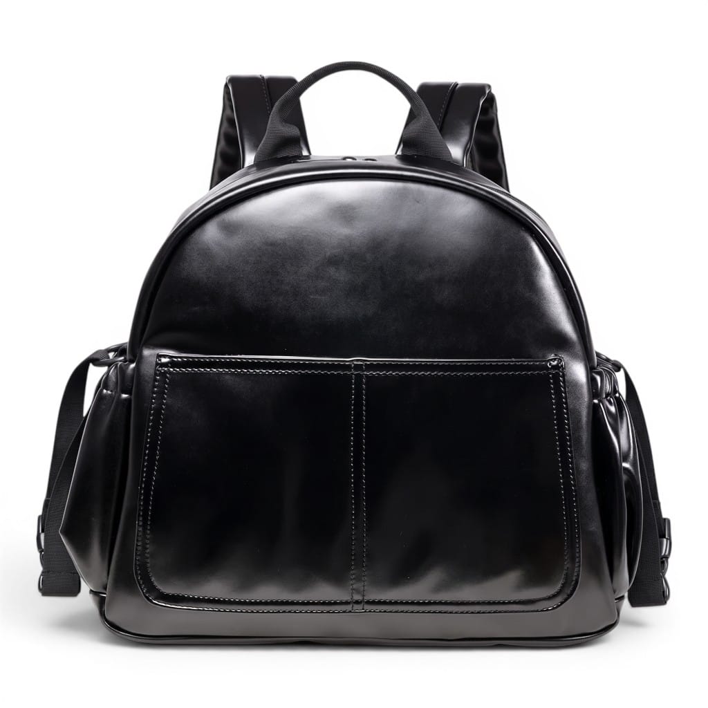Sac à Langer Noir | Novira | Mumoria