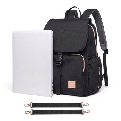 Sac à Langer Noir | Selaya | Mumoria